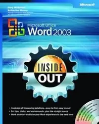 Kundfavorit Microsoft Office Word 2003 Inside Out | 1:a upplagan