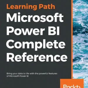 Handla nu Microsoft Power BI Complete Reference | 0:e upplagan