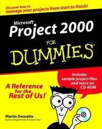 Microsoft Project 2000 For Dummies | 1:a upplagan Trygg betalning