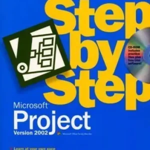 Lågt pris Microsoft Project Version 2002 Step by Step | 1:a upplagan