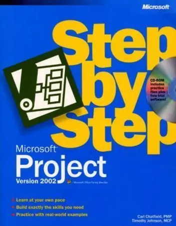 Lågt pris Microsoft Project Version 2002 Step by Step | 1:a upplagan