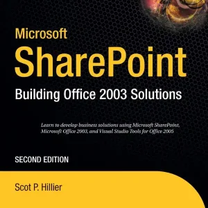 Kampanjpris Microsoft SharePoint: Building Office 2003 Solutions, Second Edition | 1:a upplagan