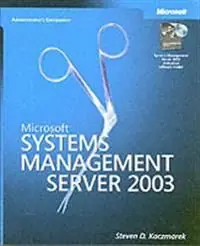 Microsoft Systems Management Server 2003 Administrator's Companion | 2:a upplagan Bästa pris