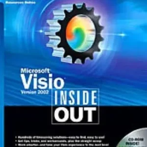 Rabatt Microsoft Visio Version 2002 Inside Out | 1:a upplagan