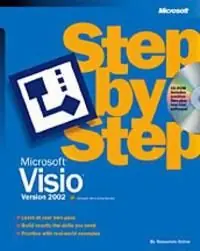 Billigare Microsoft Visio Version 2002 Step by Step | 1:a upplagan