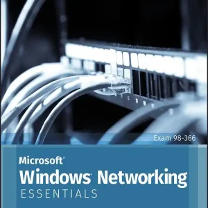 Rabatter Microsoft Windows Networking Essentials | 1:a upplagan