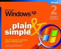 Microsoft Windows XP Plain & Simple, Second Edition | 1:a upplagan Nyhet