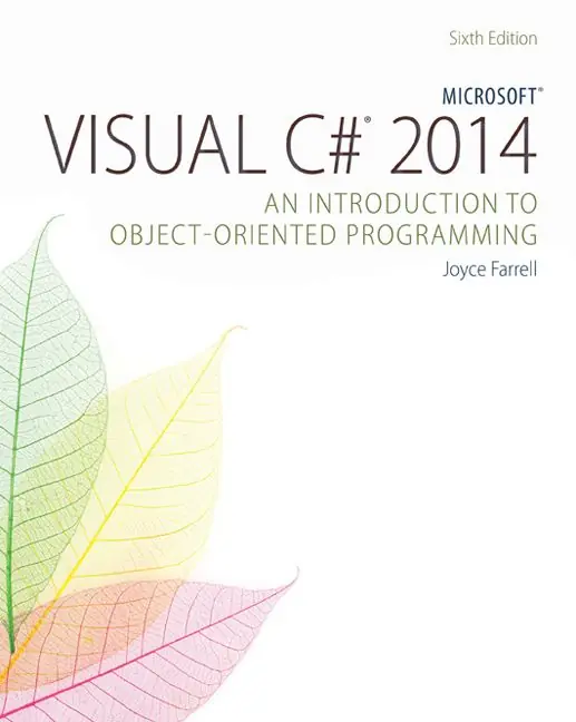 Expressleverans Microsoft® Visual C# 2015 | 6:e upplagan