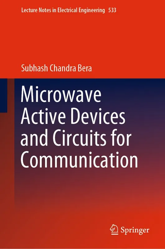 Microwave Active Devices and Circuits for Communication | 1:a upplagan Rabatt