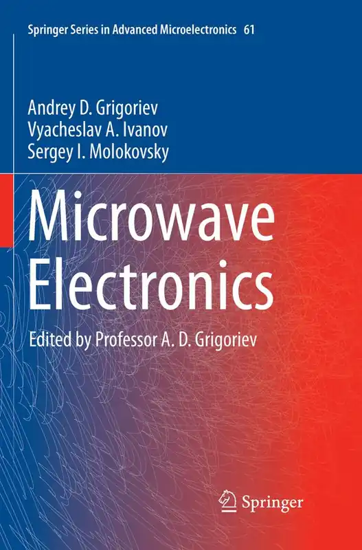 Microwave Electronics | 1:a upplagan Rabatter