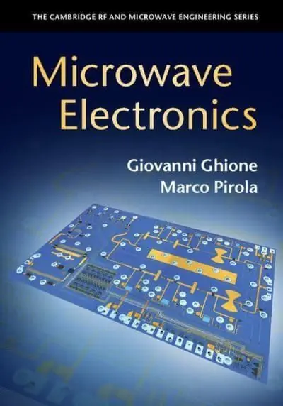 Erbjudandepris Microwave electronics | 0:e upplagan