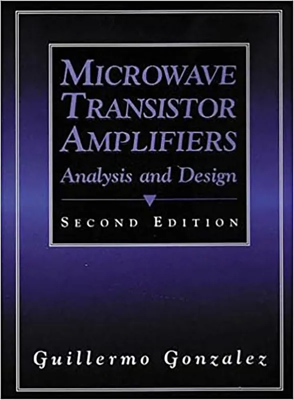 Microwave Transistor Amplifiers | 2:a upplagan Kampanjpris