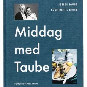 Fynd Middag med Taube | 0:e upplagan