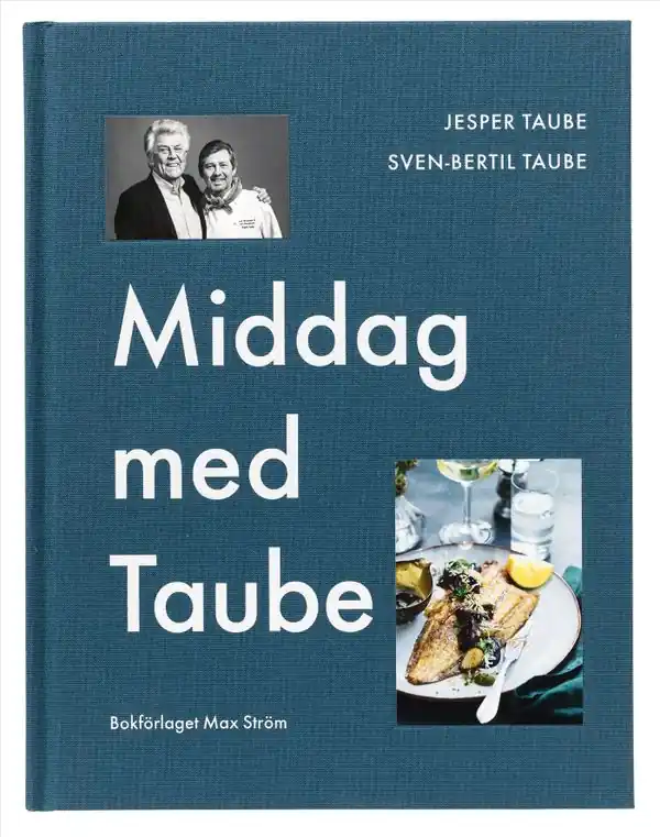 Fynd Middag med Taube | 0:e upplagan