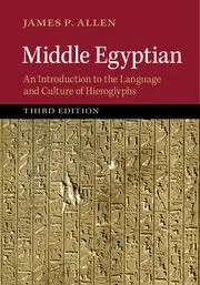 Bästa pris Middle Egyptian: An Introduction to the Language and Culture of Hieroglyphs | 3:e upplagan