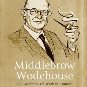Bästa pris Middlebrow Wodehouse | 1:a upplagan