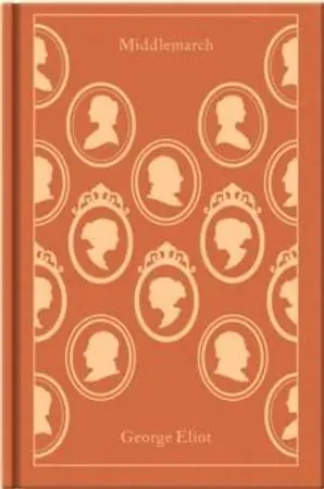 I lager Middlemarch | 1:a upplagan
