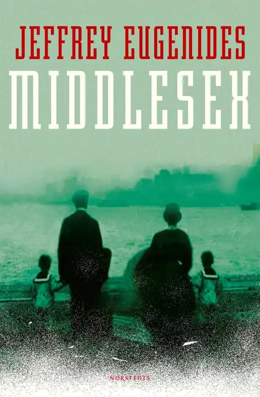 Middlesex | 1:a upplagan Kampanjpris