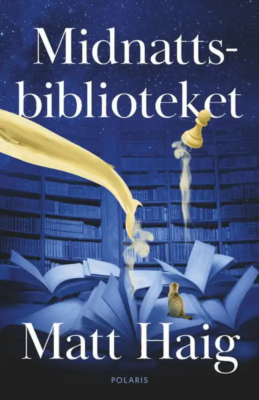 Midnattsbiblioteket | 0:e upplagan Sista chansen