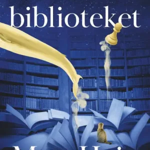 Midnattsbiblioteket | 0:e upplagan Snabb leverans