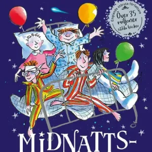 Midnattsgänget | 1:a upplagan Erbjudande