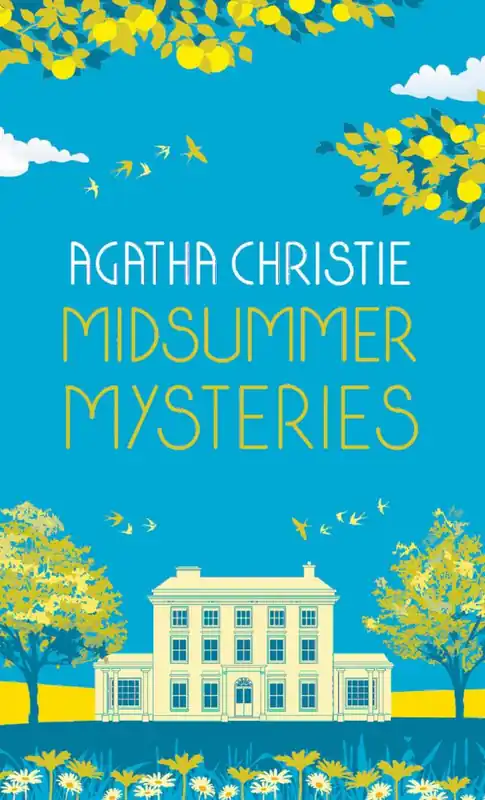 Expressleverans MIDSUMMER MYSTERIES: Secrets and Suspense from the Queen of Crime | 0:e upplagan