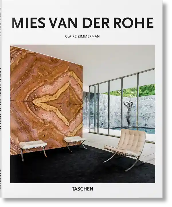 Populärt val Mies Van Der Rohe | 0:e upplagan