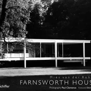 Billig Mies Van Der Rohe's Farnsworth House | 0:e upplagan