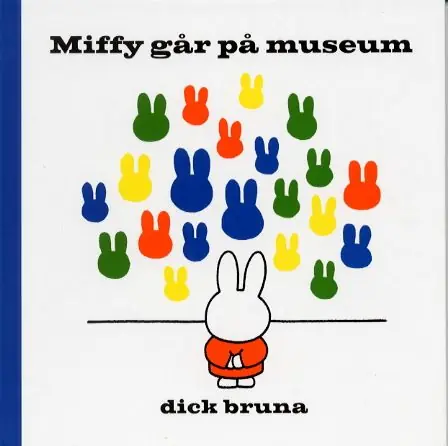 Miffy går på museum | 2:a upplagan Populärt val