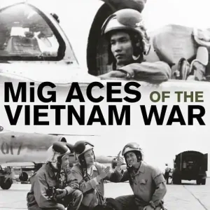 Mig aces of the vietnam war | 0:e upplagan risnedsättning