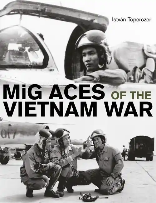 Mig aces of the vietnam war | 0:e upplagan risnedsättning