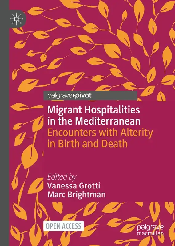 Fri frakt Migrant Hospitalities in the Mediterranean | 1:a upplagan
