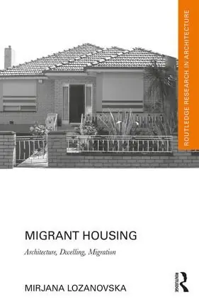 Migrant Housing | 1:a upplagan Beställ nu