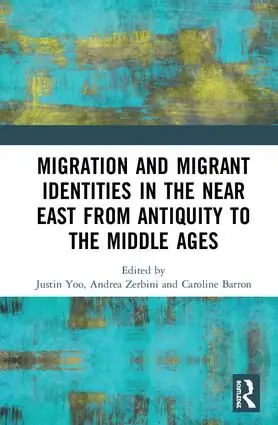 Beställ idag Migration and Migrant Identities in the Near East from Antiquity to the Middle Ages | 1:a upplagan
