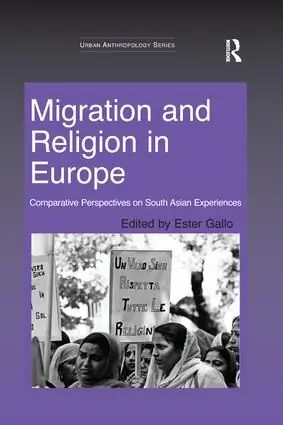 Populärt val Migration and Religion in Europe | 1:a upplagan