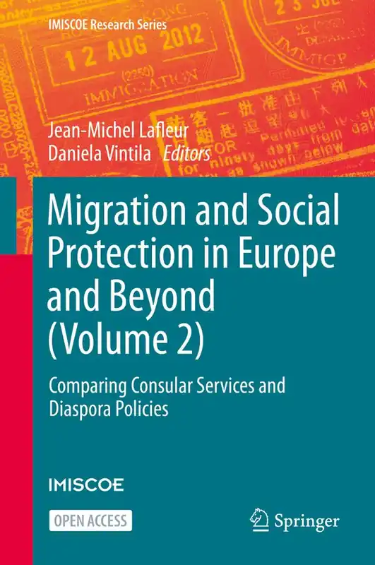 Migration and Social Protection in Europe and Beyond (Volume 2) | 1:a upplagan Billigare