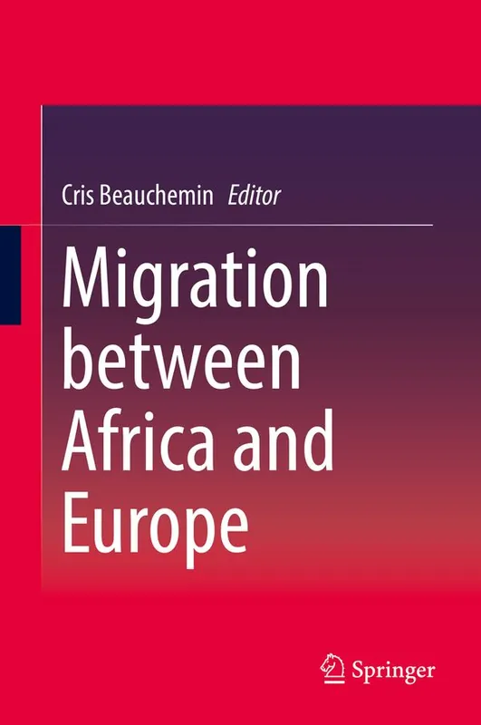 Köp online Migration between Africa and Europe | 1:a upplagan