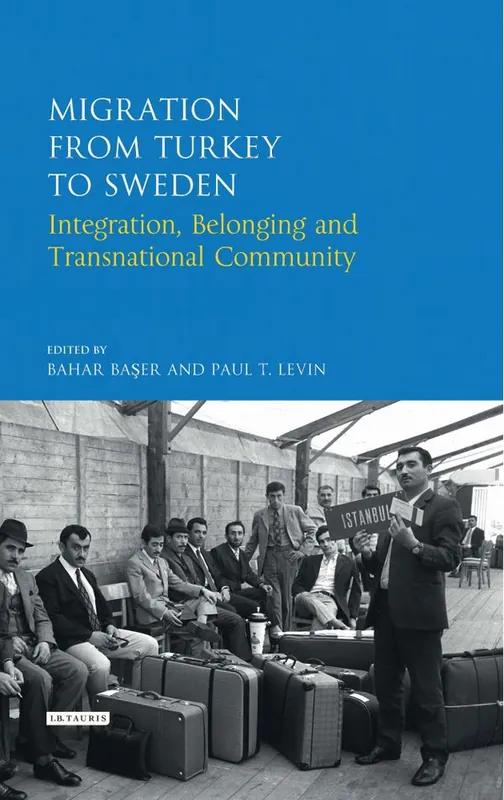 Snabb leverans Migration from Turkey to Sweden | 0:e upplagan