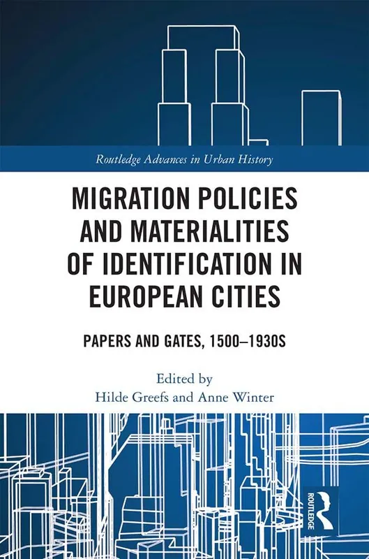 Endast denna vecka Migration Policies and Materialities of Identification in European Cities | 1:a upplagan