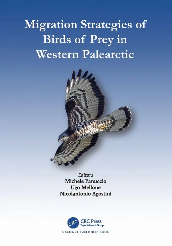 Migration Strategies of Birds of Prey in Western Palearctic | 1:a upplagan Utförsäljning