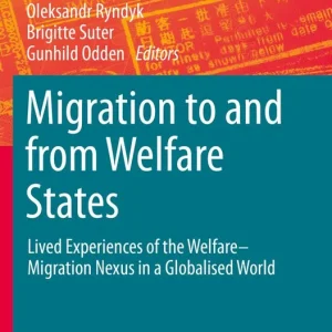 Fynd Migration to and from Welfare States | 1:a upplagan