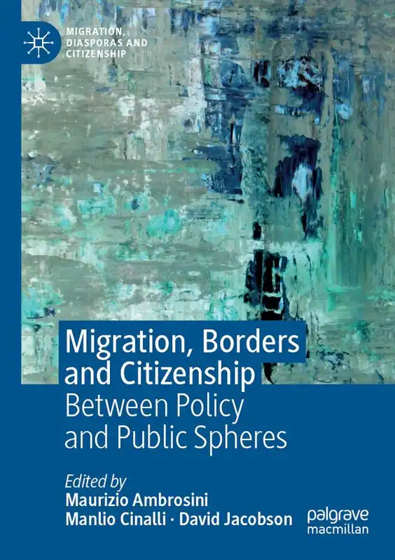 Migration, Borders and Citizenship | 1:a upplagan Reapris
