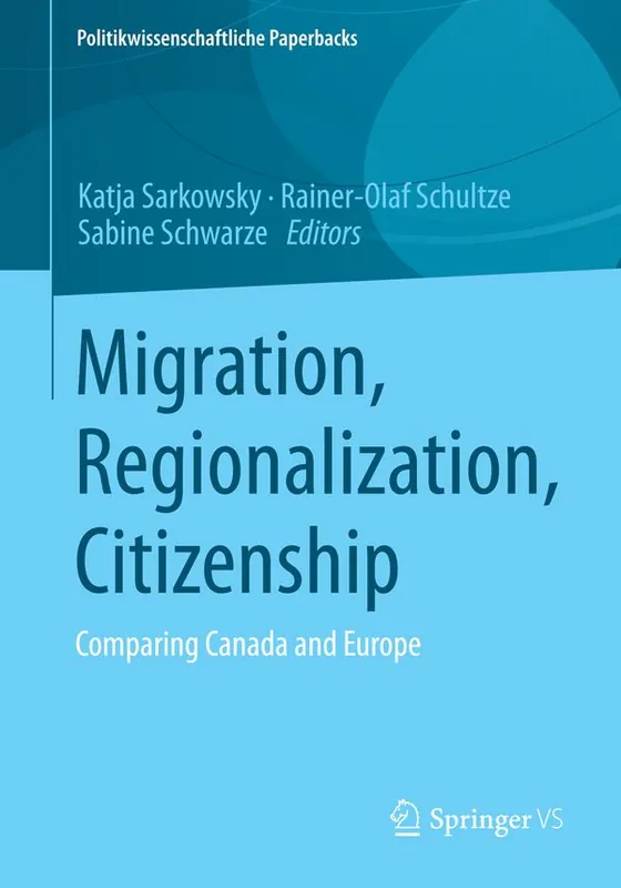 Expressleverans Migration, Regionalization, Citizenship | 1:a upplagan