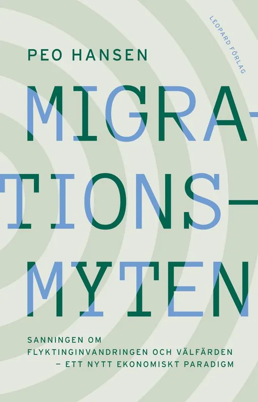 Migrationsmyten | 0:e upplagan Snabb frakt