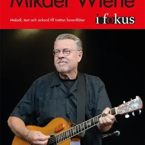 Reapris Mikael Wiehe i Fokus | 1:a upplagan