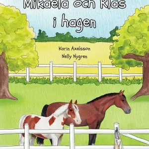 Mikaela och Klas i hagen | 0:e upplagan Kundfavorit