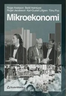 Kampanjpris Mikroekonomi | 2:a upplagan