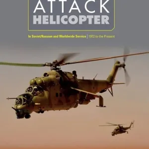 Mil Mi-24 Attack Helicopter | 0:e upplagan Begränsad tid