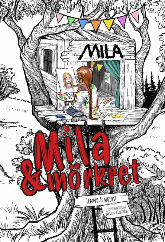 Mila & mörkret | 0:e upplagan Handla nu