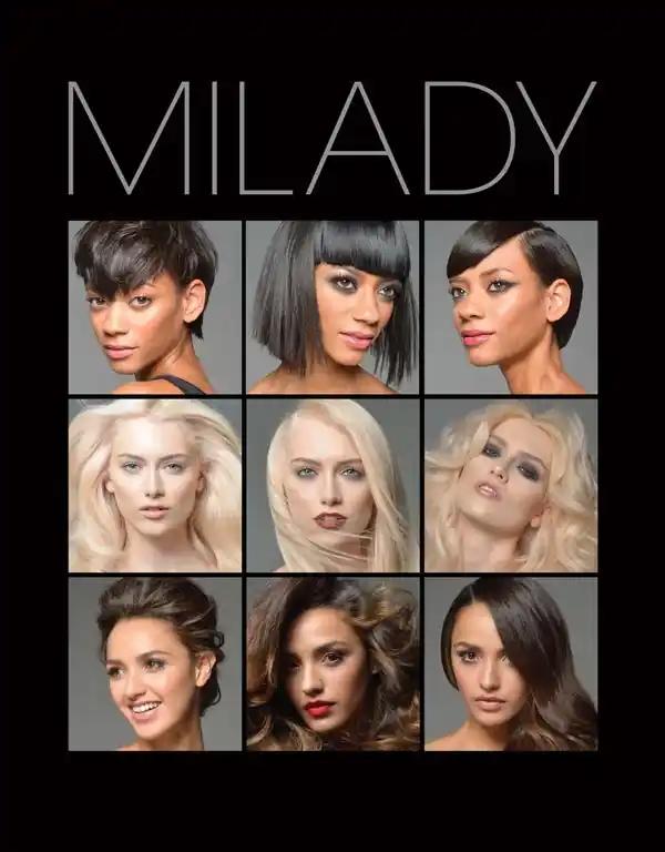Milady Standard Cosmetology | 13:e upplagan Begränsad tid